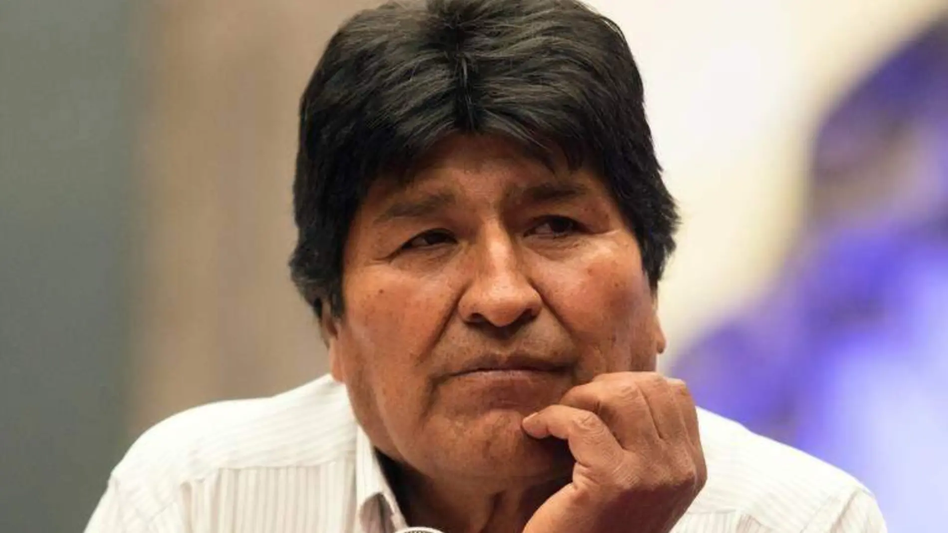 EVO MORALES